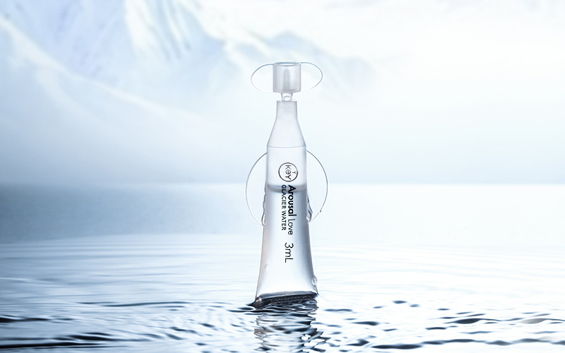 GLACIER WATER 冰川水•水养焕能润滑剂