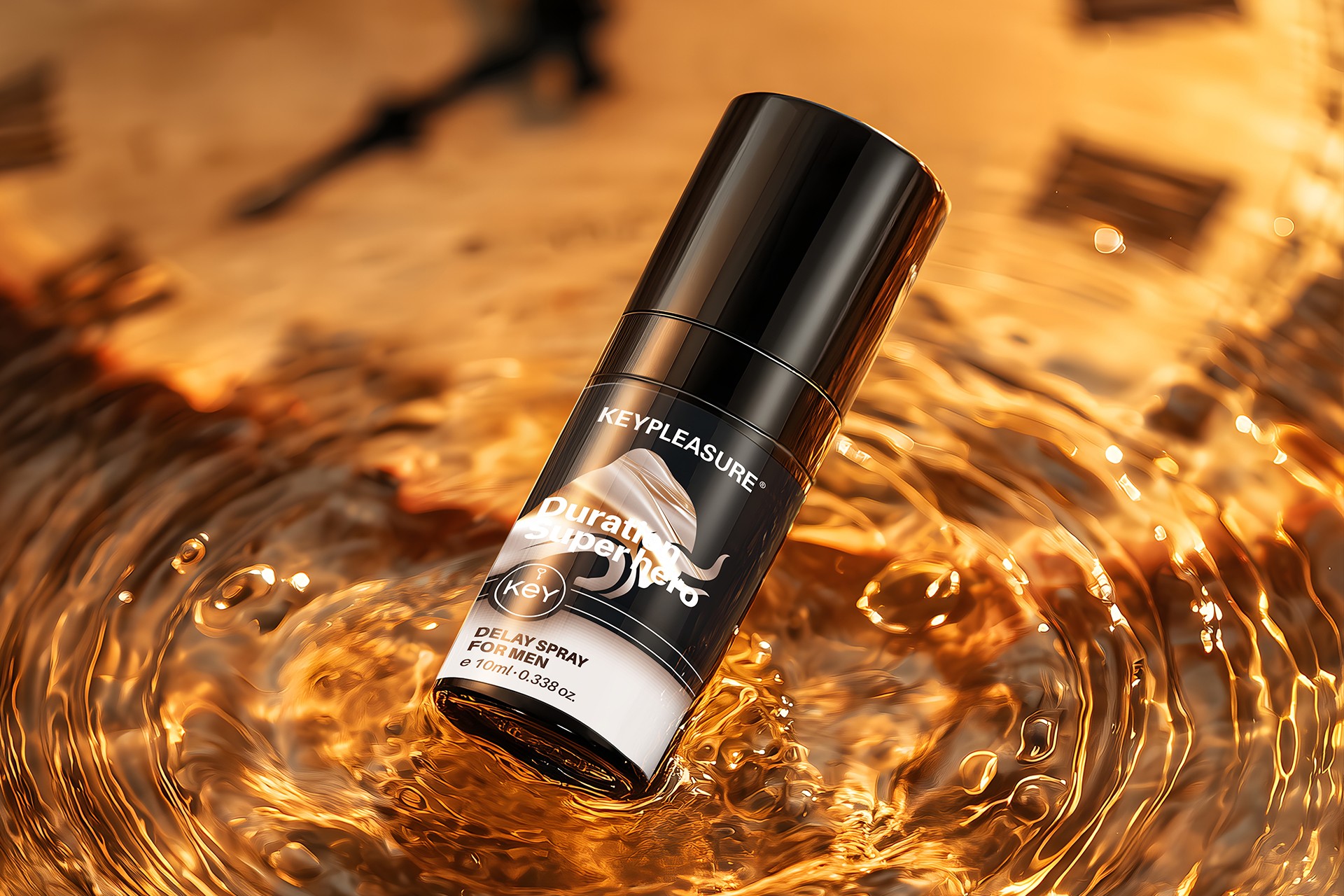 KEYPLEASURE®纳米浓缩玛咖喷剂