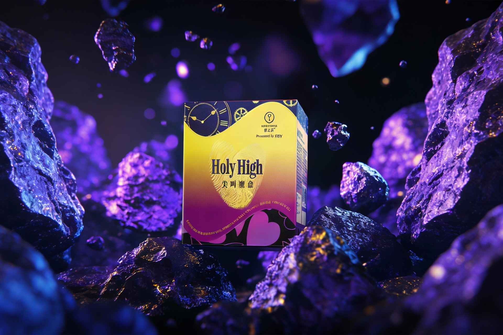 KEYPLEASURE®尖叫魔盒2.0