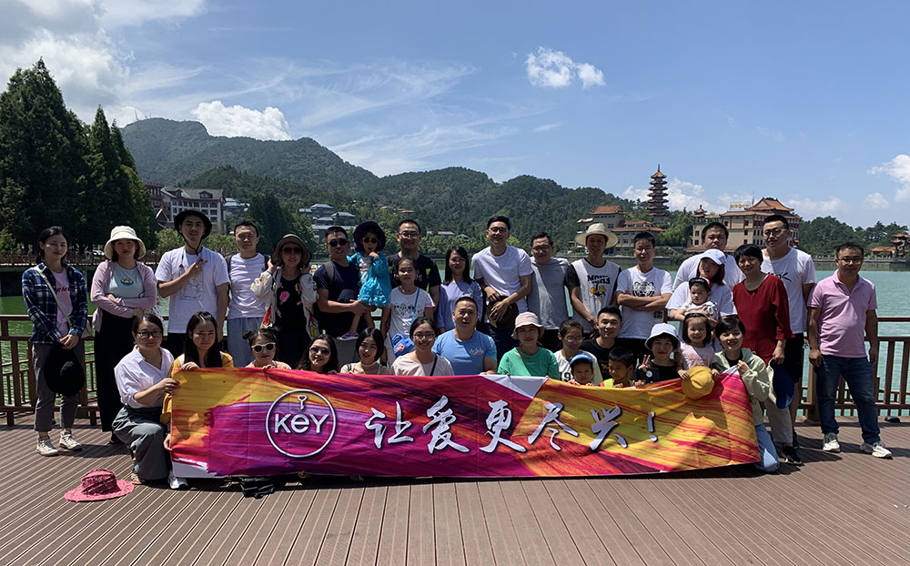 九宫山看山看水 1